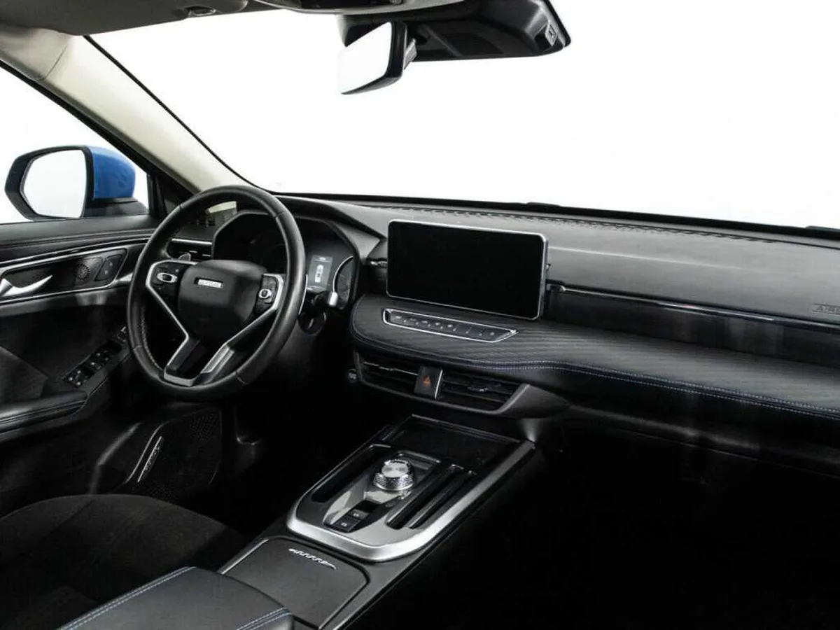 Haval Jolion