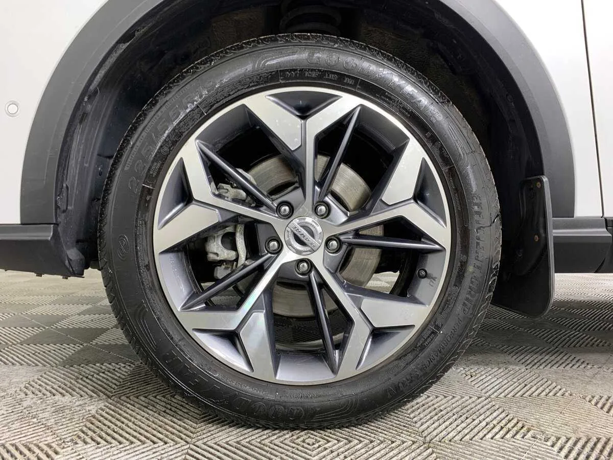 Haval F7x