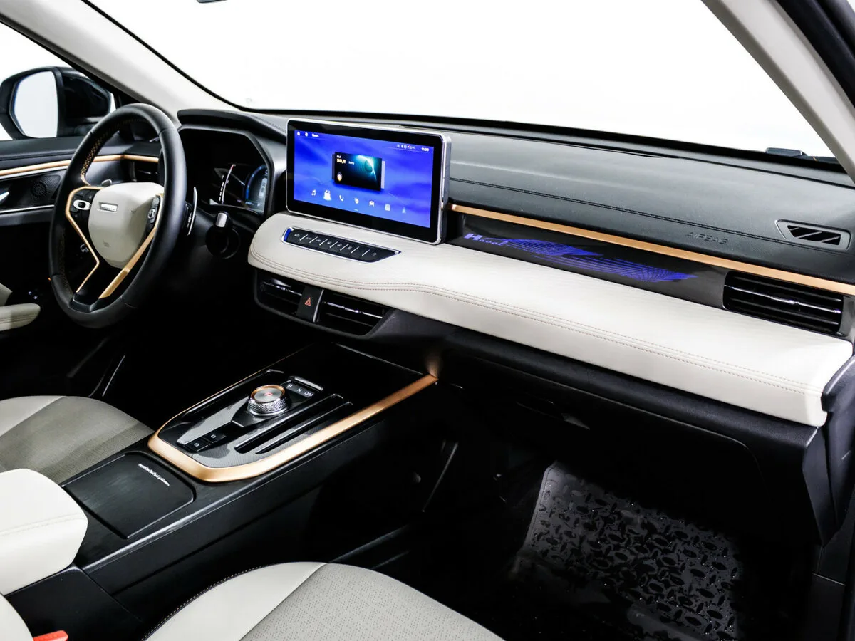 Haval Jolion