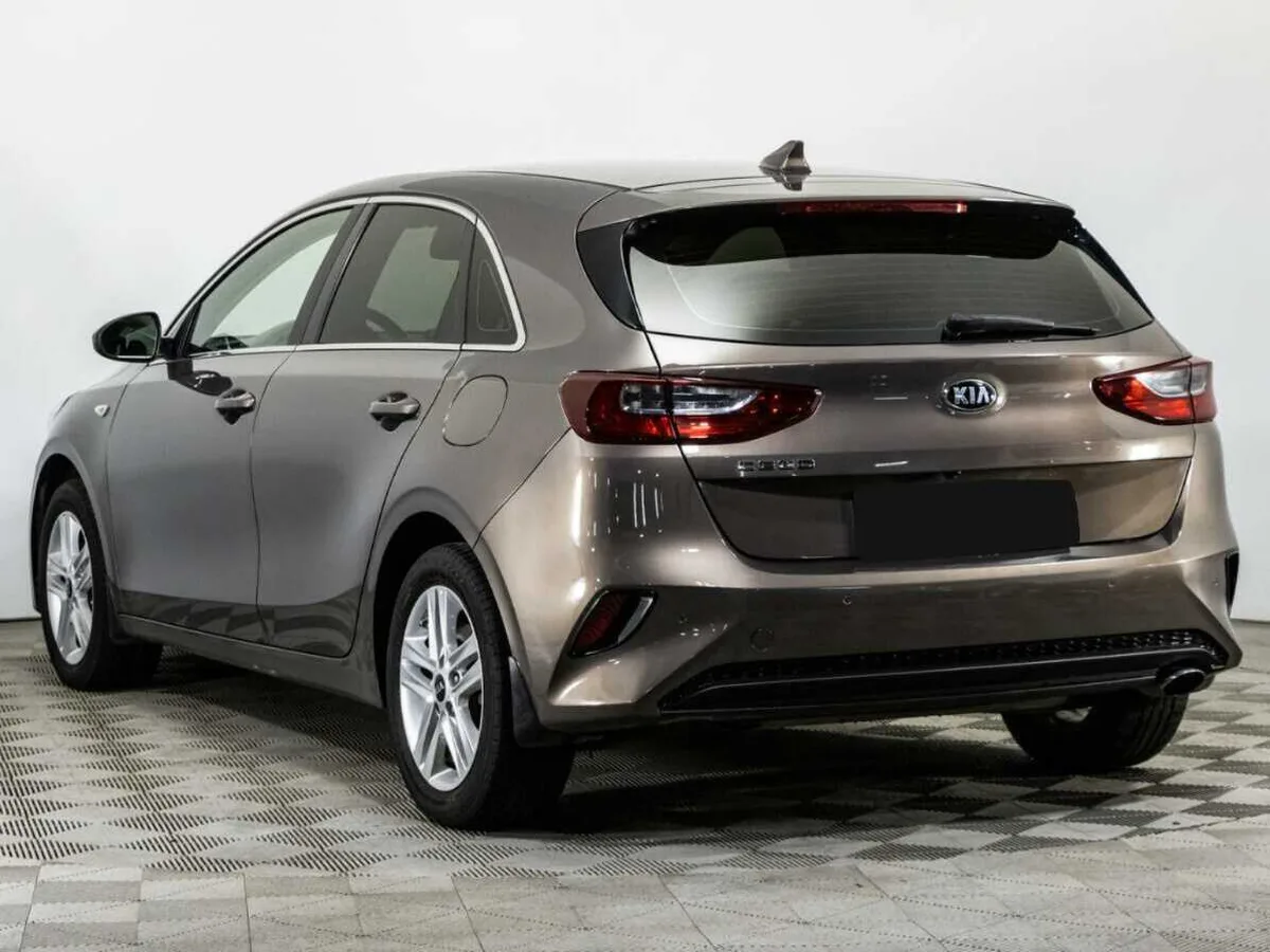 Kia Ceed