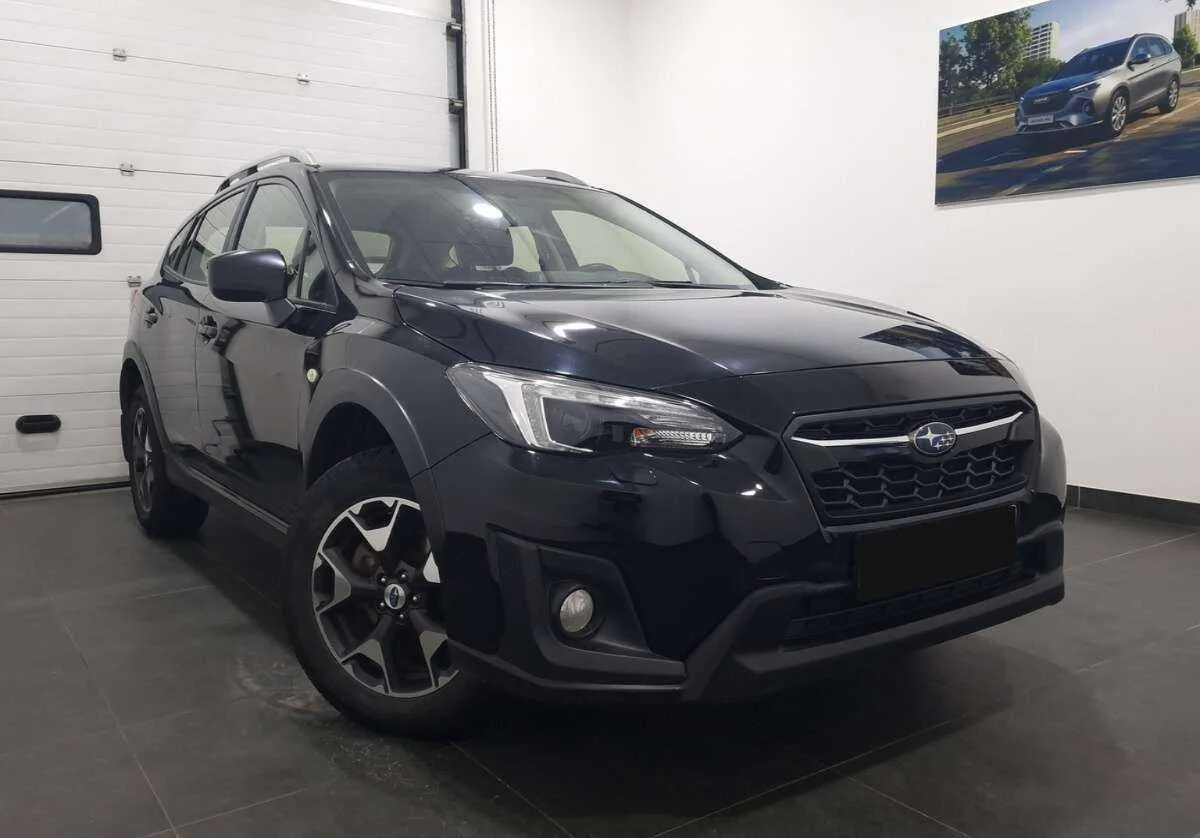 Subaru Xv