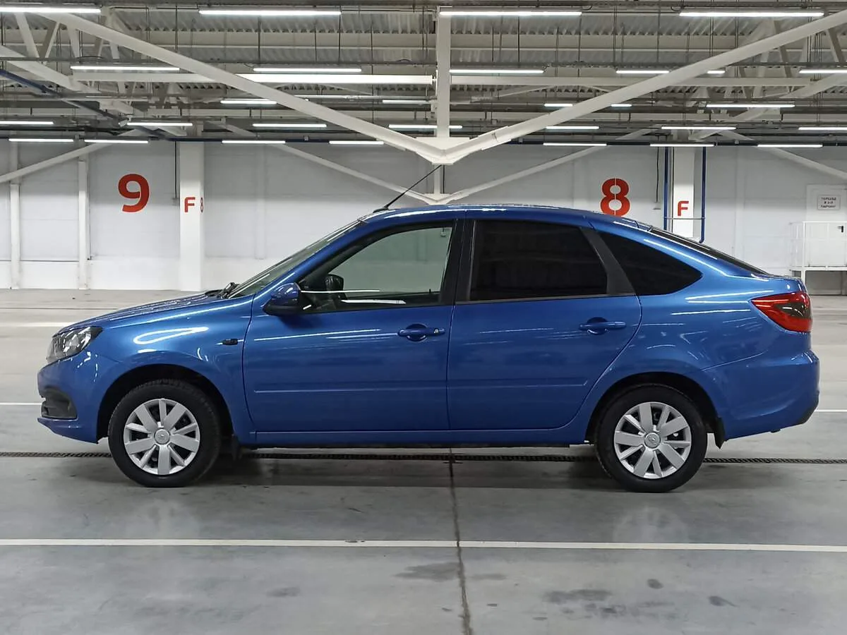 LADA (ВАЗ) Granta