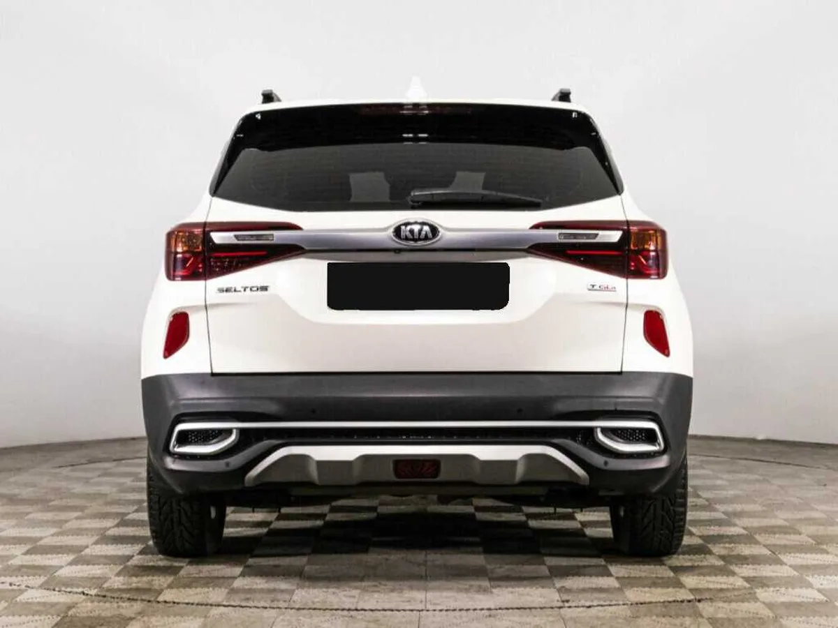 Kia Seltos