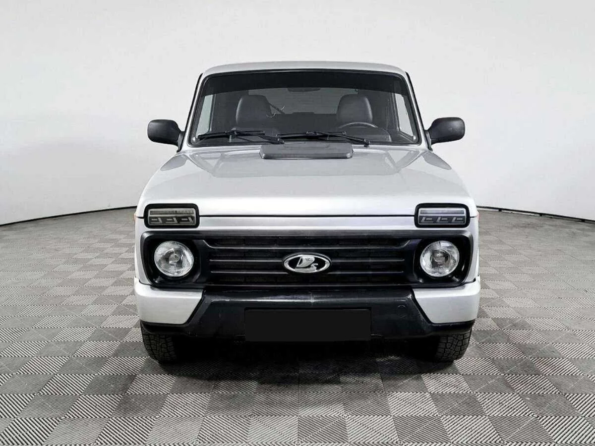 LADA (ВАЗ) 2121 4X4