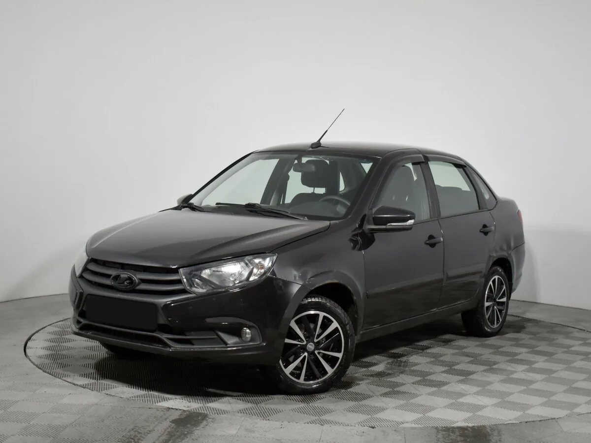LADA (ВАЗ) Granta