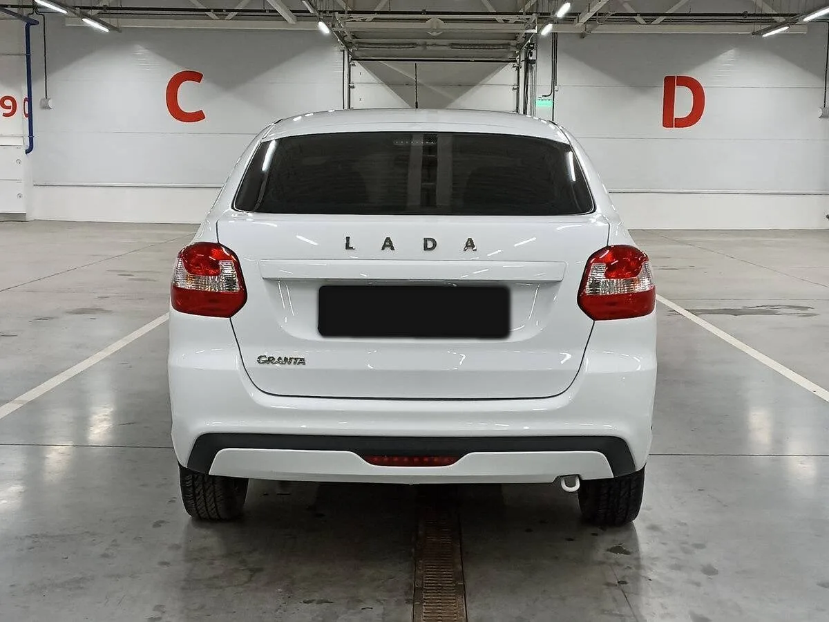 LADA (ВАЗ) Granta