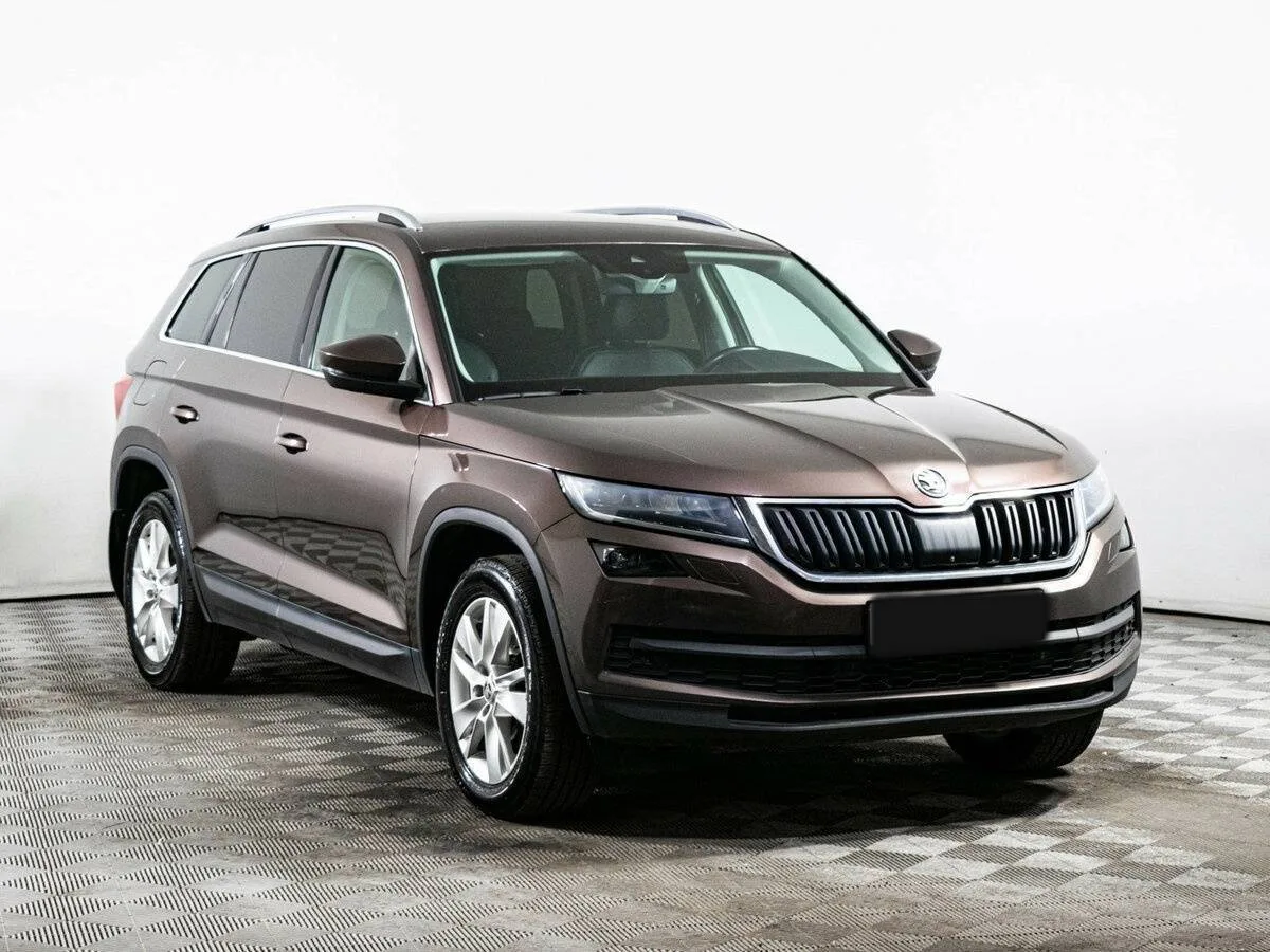 Skoda Kodiaq