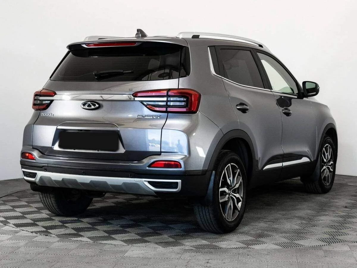 Chery Tiggo 4