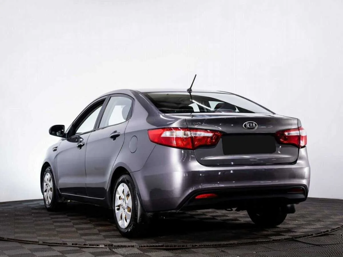 Kia Rio