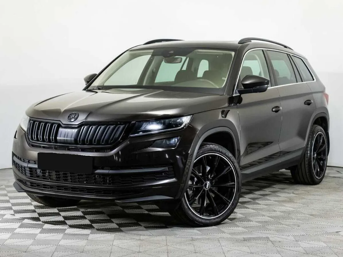 Skoda Kodiaq