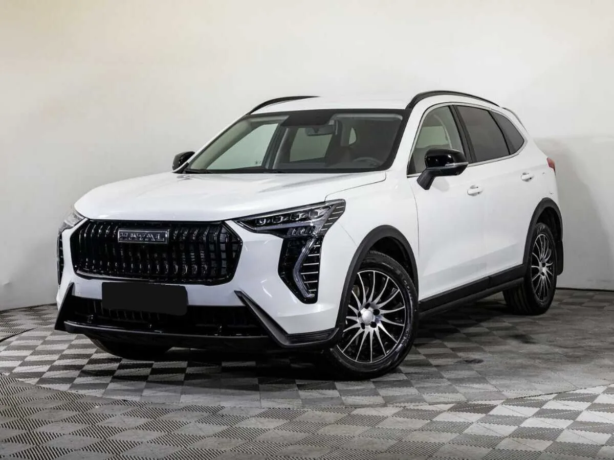 Haval Jolion
