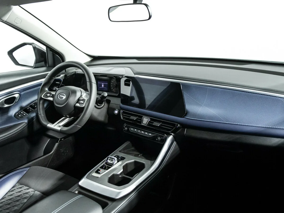 GAC GS3