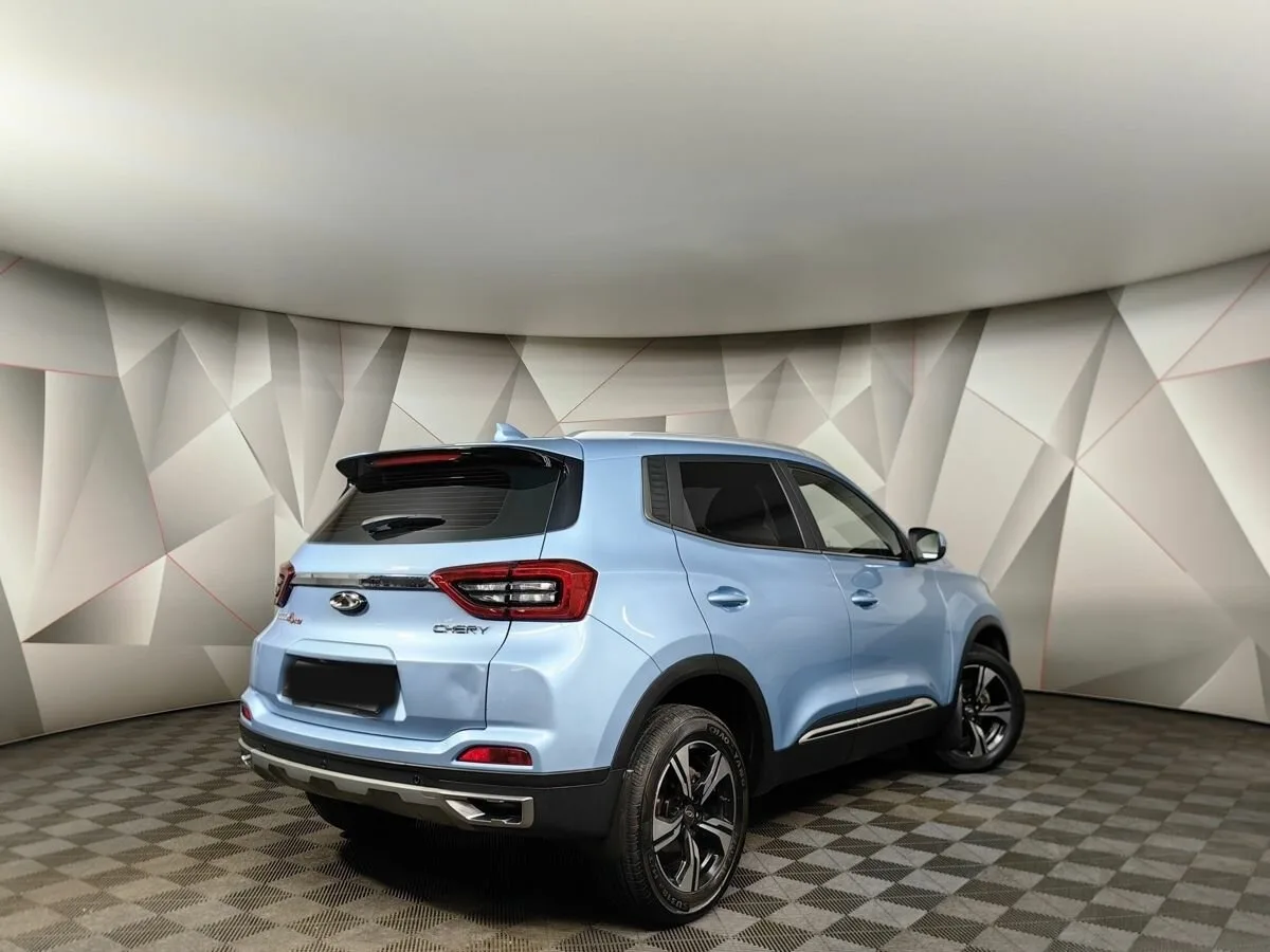 Chery Tiggo 4 Pro