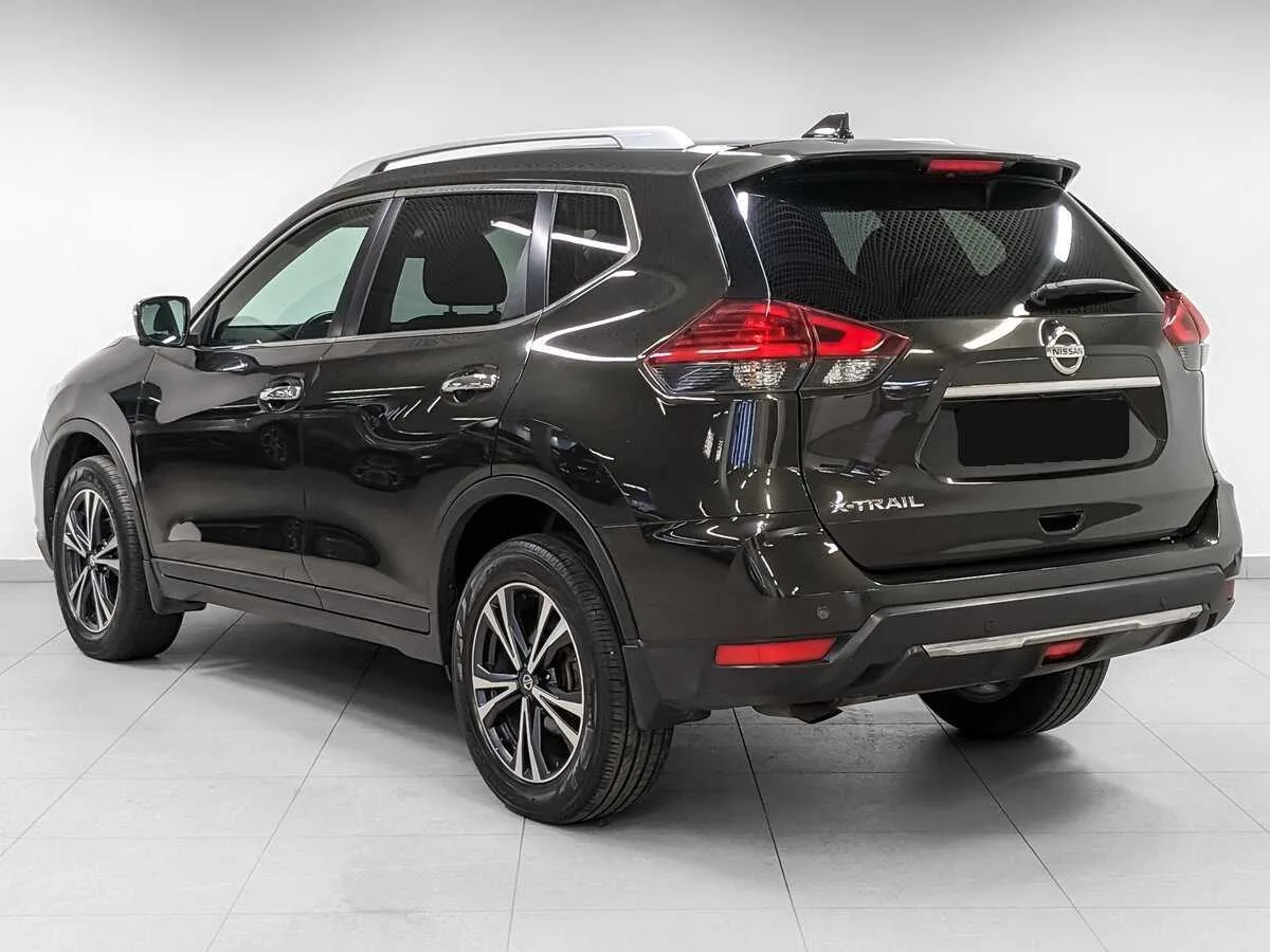 Nissan X Trail