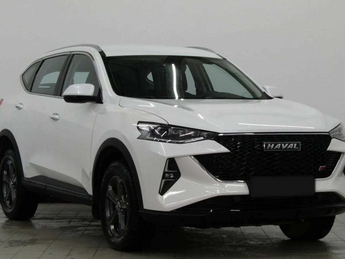 Haval F7