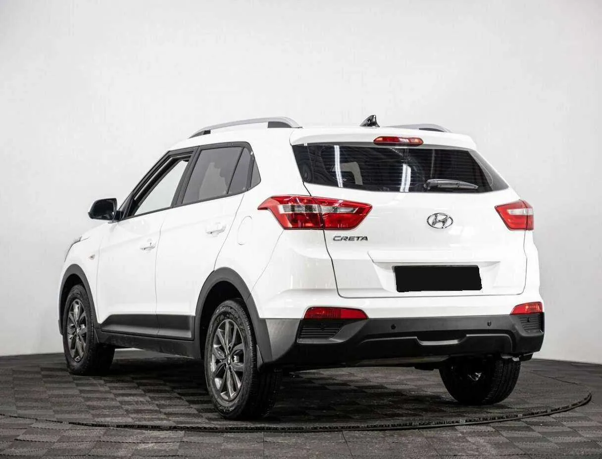 Hyundai Creta