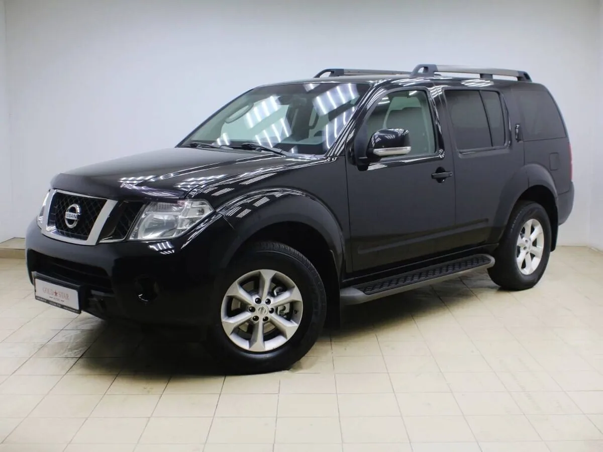 Nissan Pathfinder