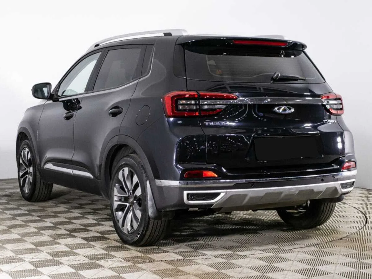 Chery Tiggo 4