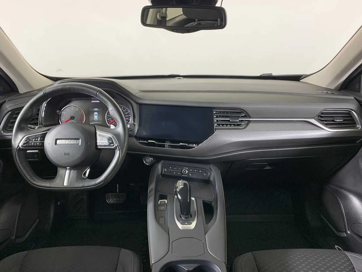 Haval F7x