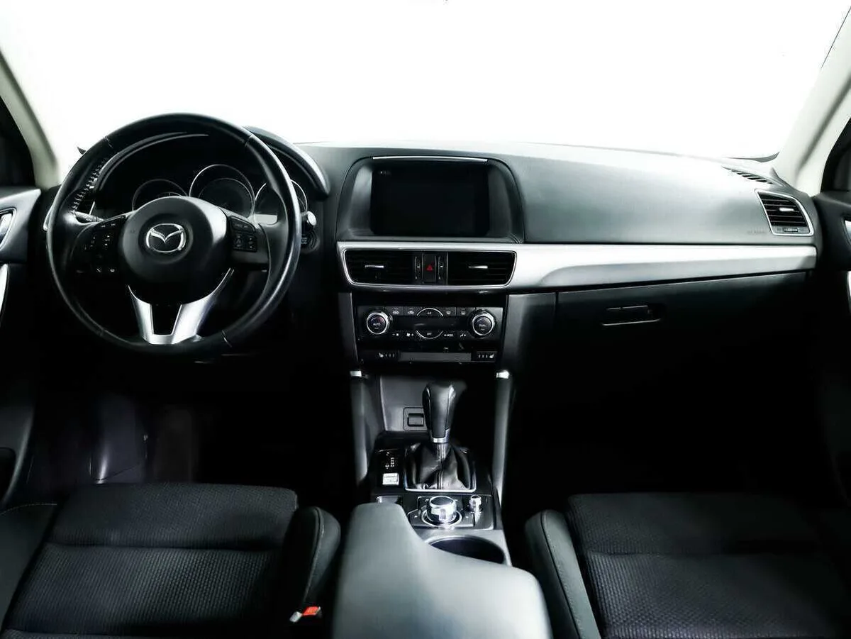 Mazda Cx 5