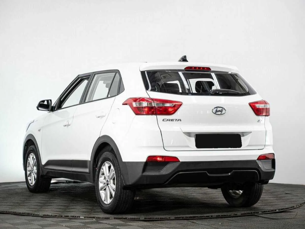 Hyundai Creta