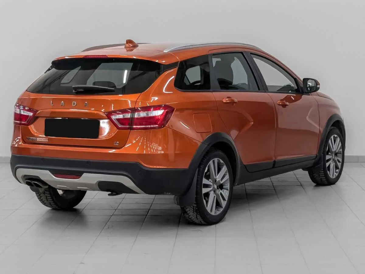 LADA (ВАЗ) Vesta