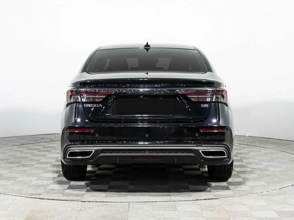 Omoda S5