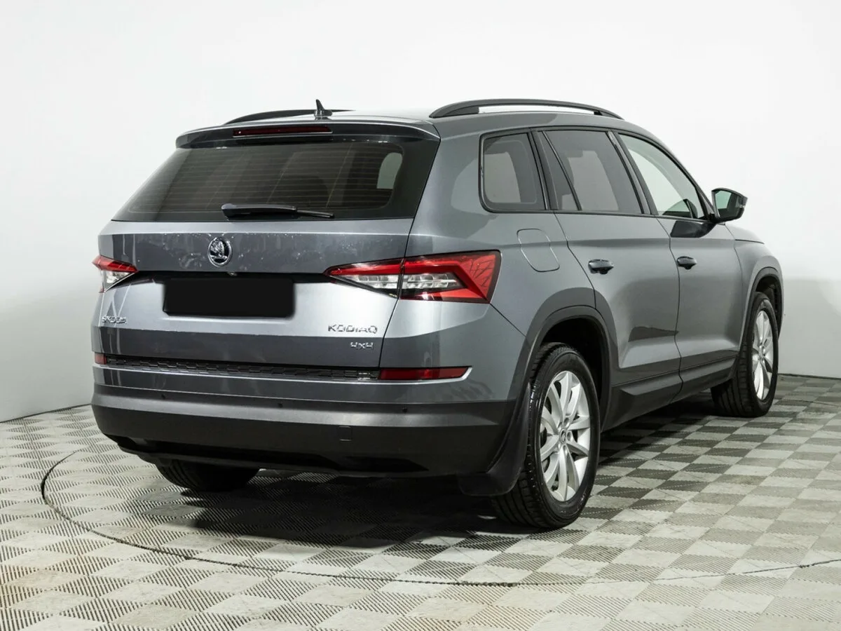 Skoda Kodiaq