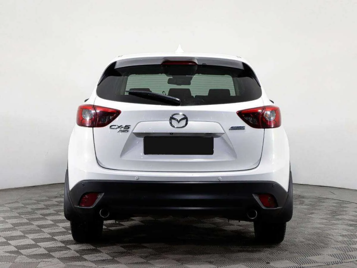 Mazda Cx 5