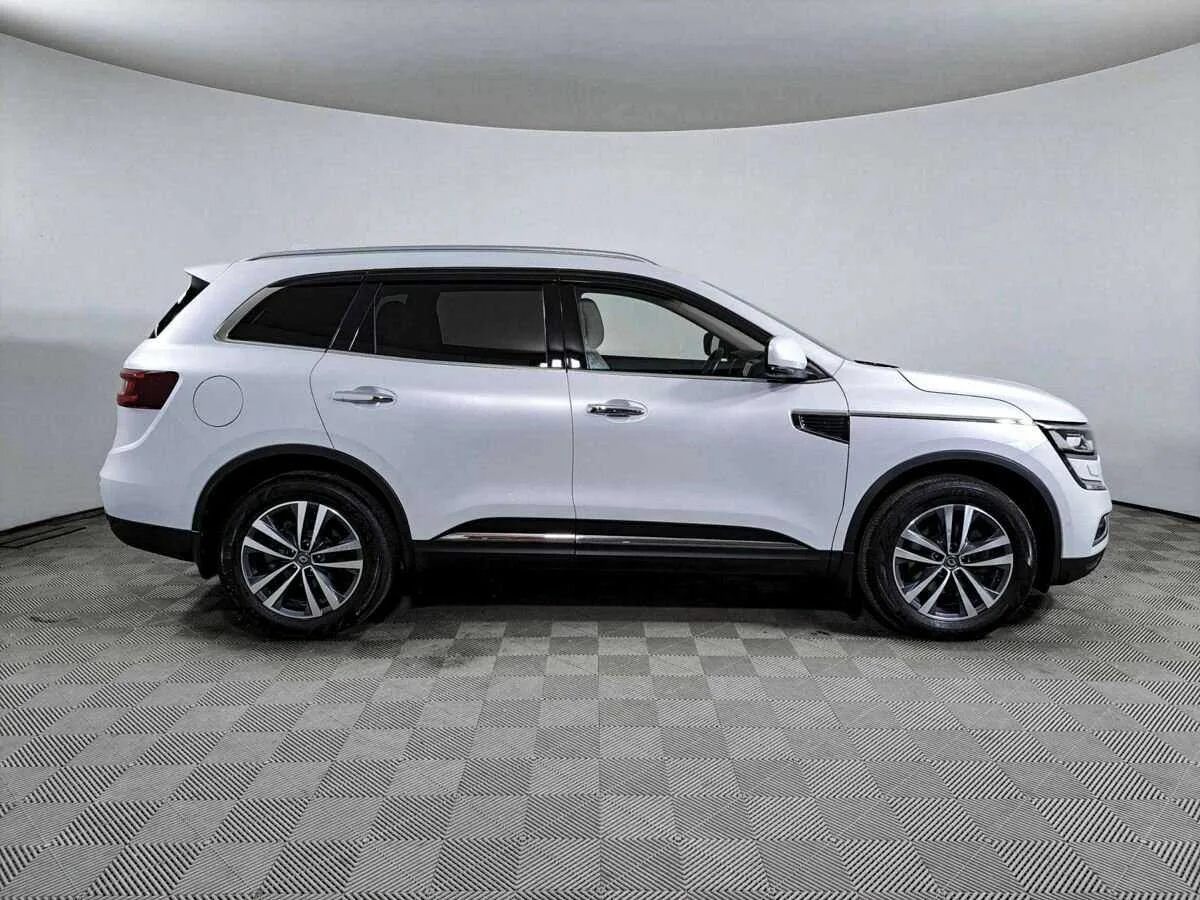 Renault Koleos