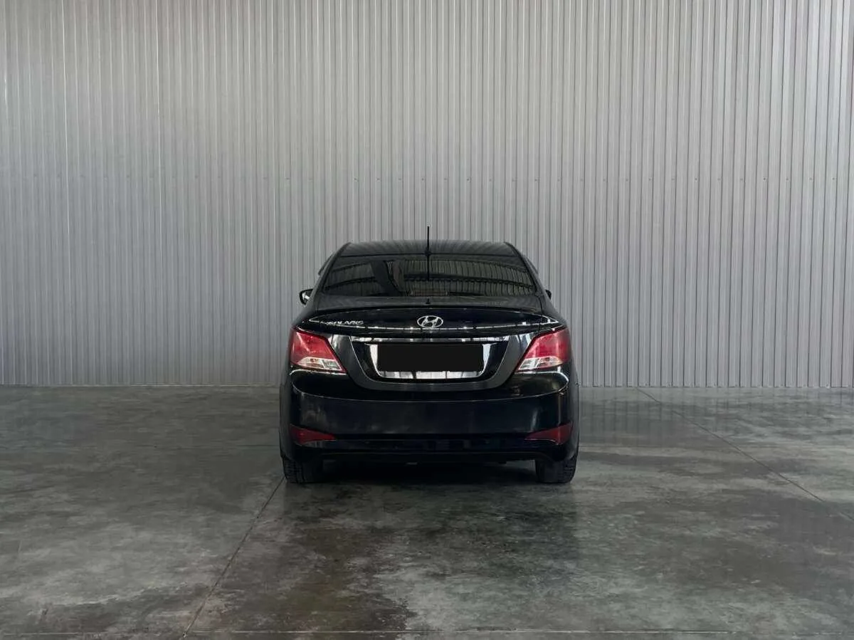 Hyundai Solaris