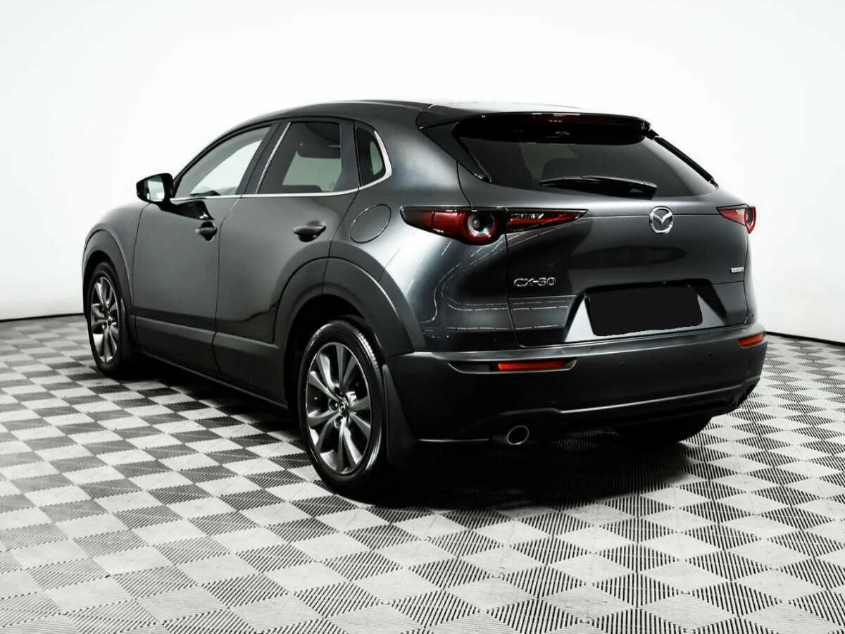 Mazda Cx 30