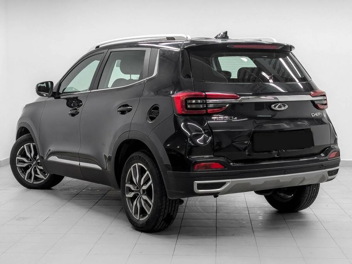Chery Tiggo 4