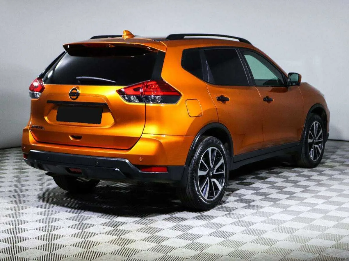 Nissan X Trail