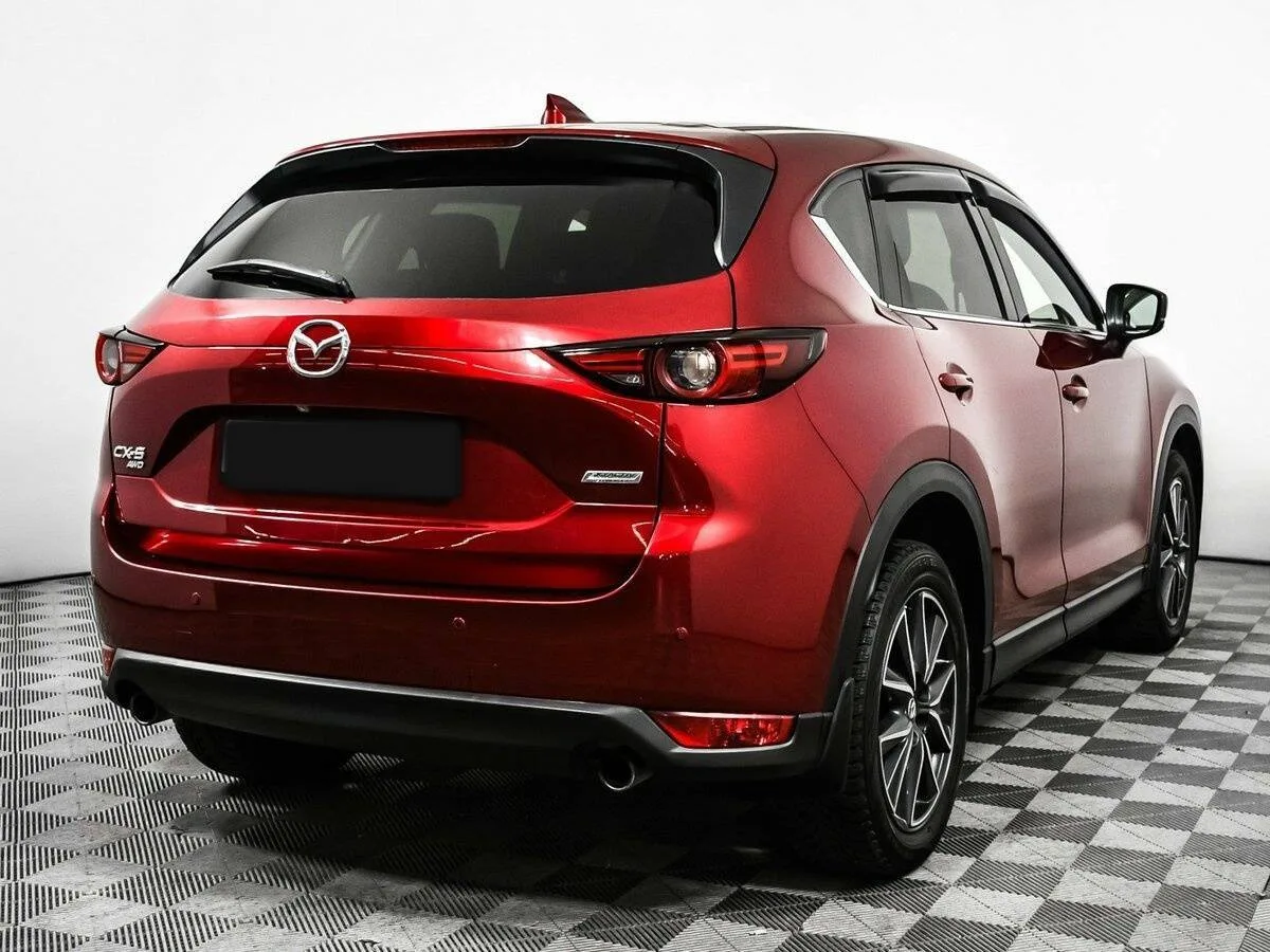 Mazda Cx 5