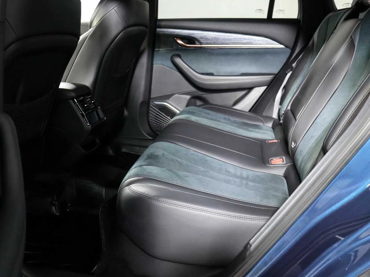 Geely Monjaro