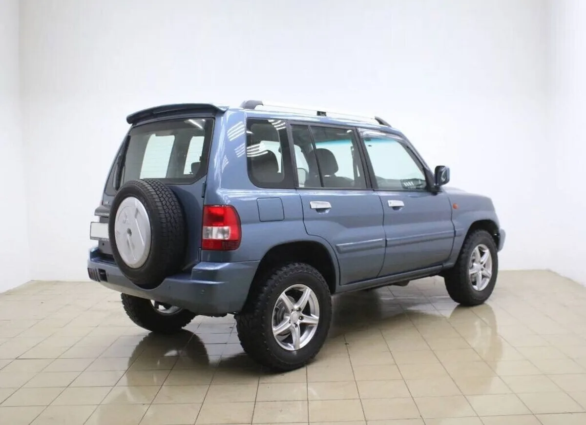 Mitsubishi Pajero Pinin