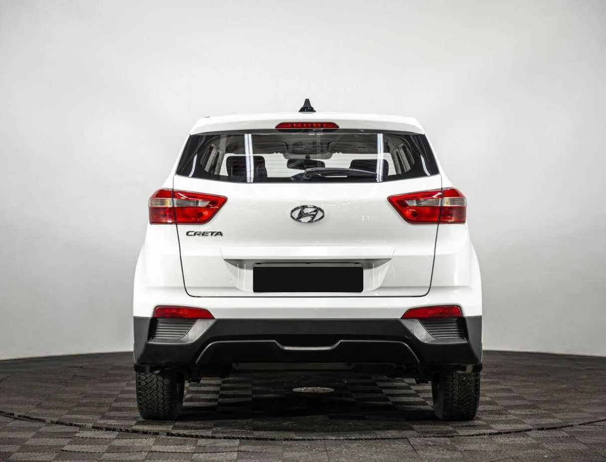 Hyundai Creta