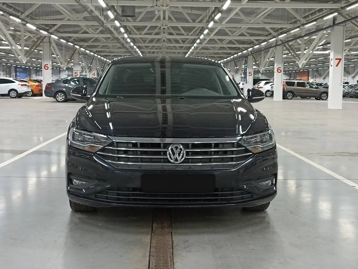 Volkswagen Jetta