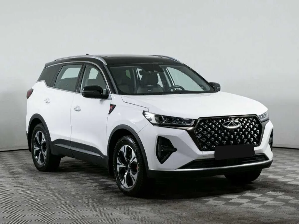 Chery Tiggo 7 Pro Max