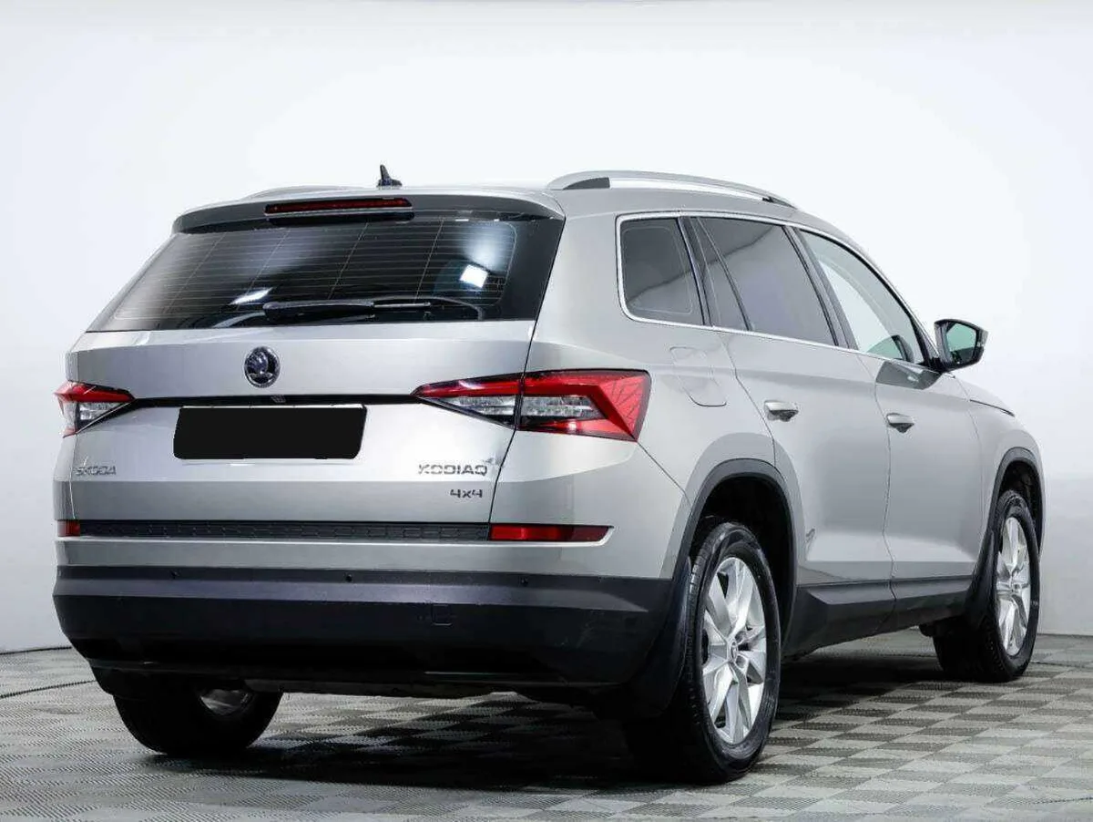 Skoda Kodiaq