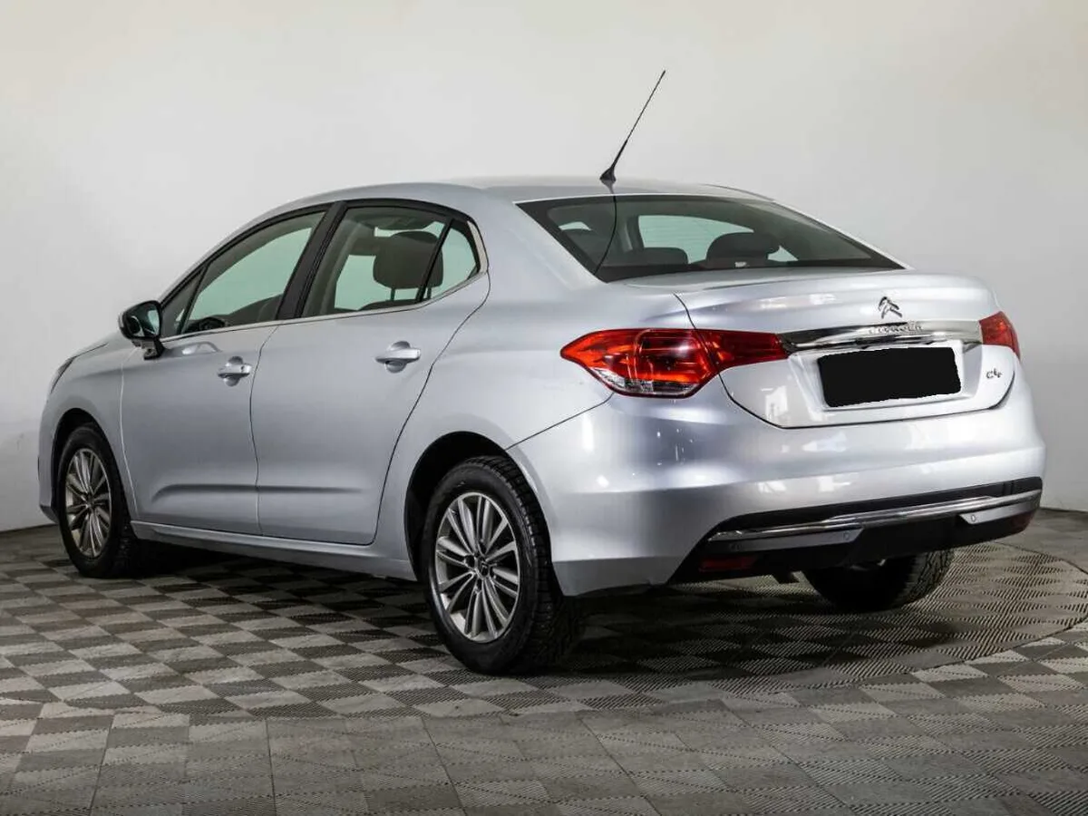 Citroen C4