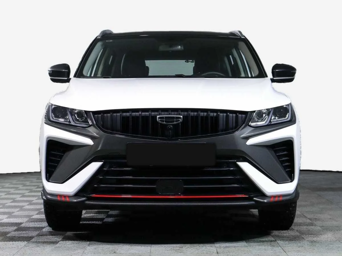 Geely Coolray