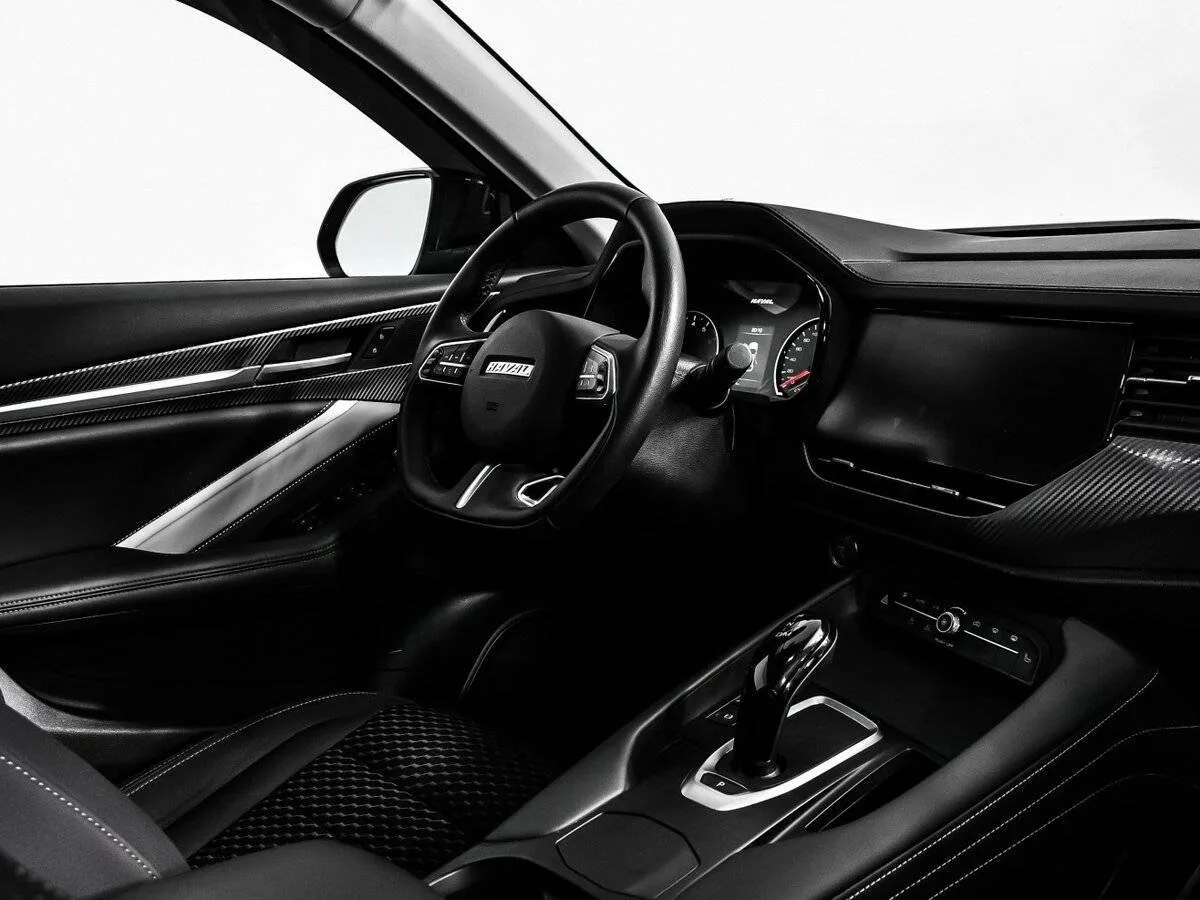 Haval F7x