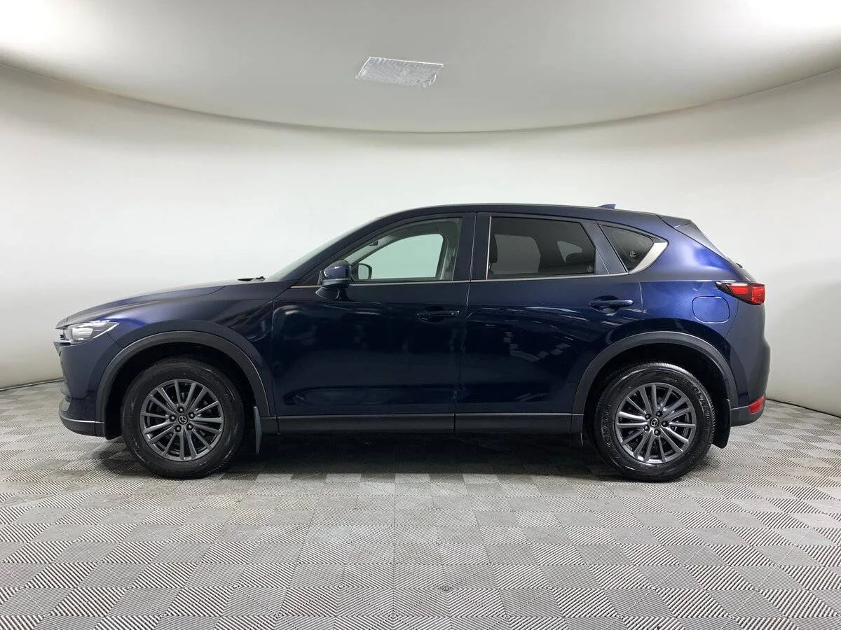 Mazda Cx 5