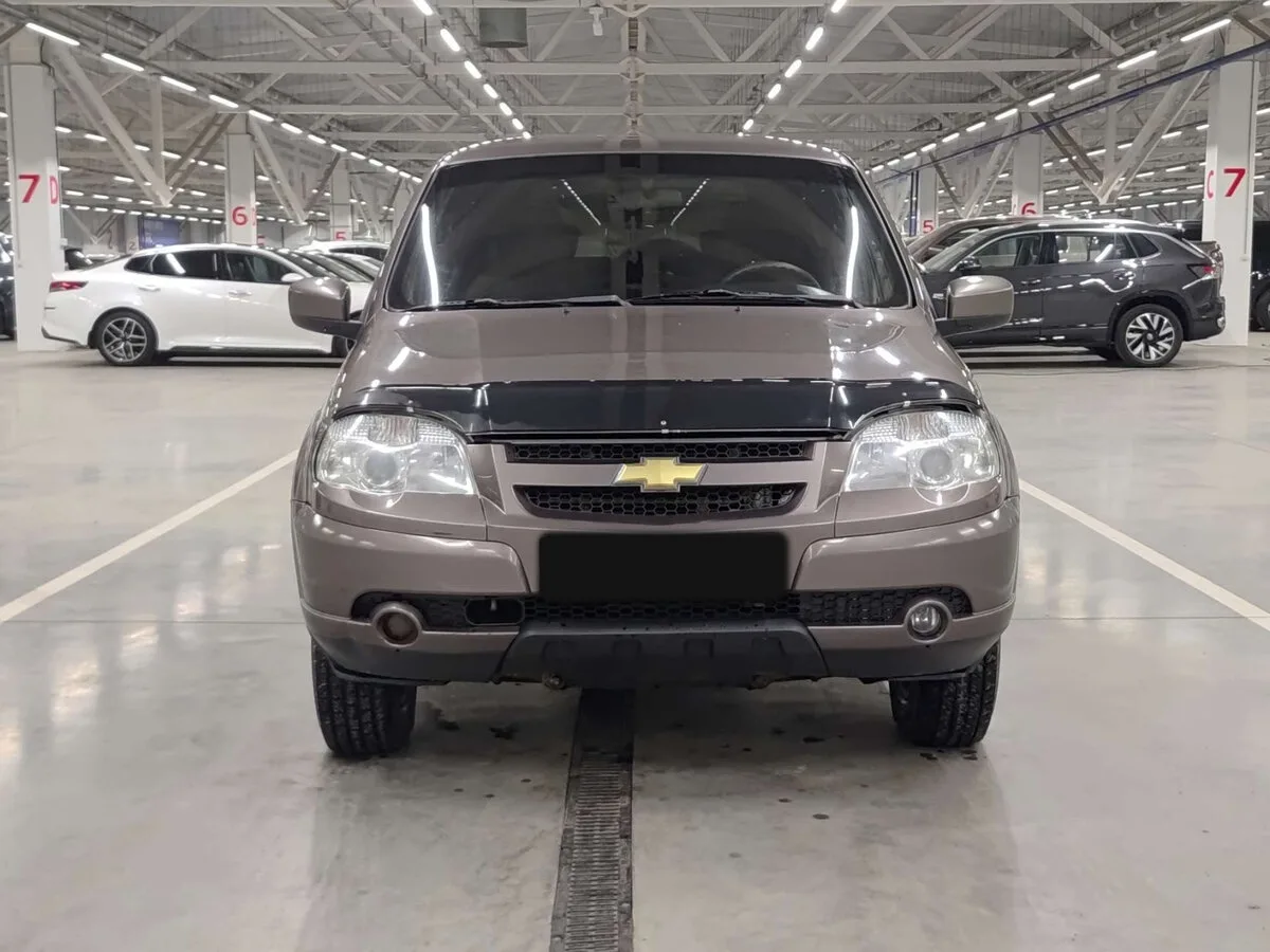 Chevrolet Niva