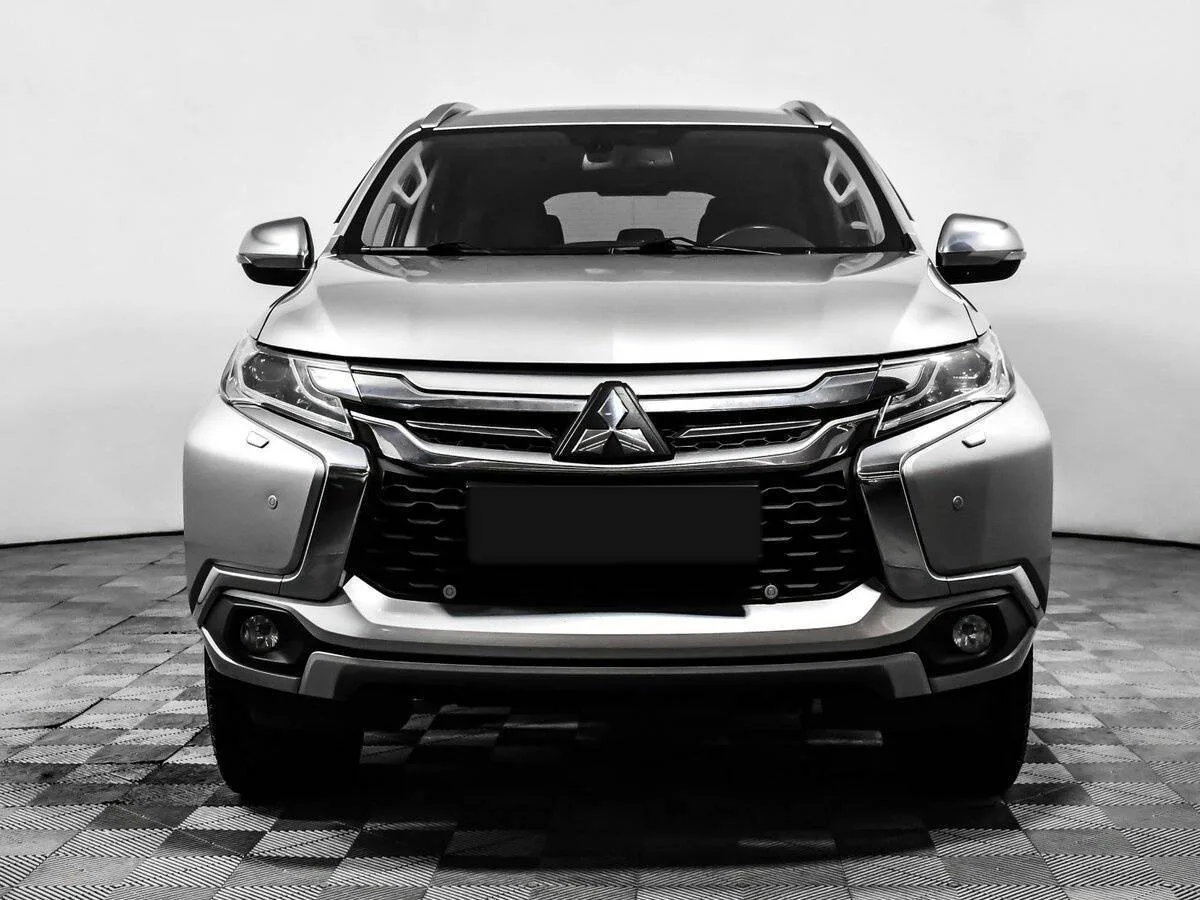 Mitsubishi Pajero Sport
