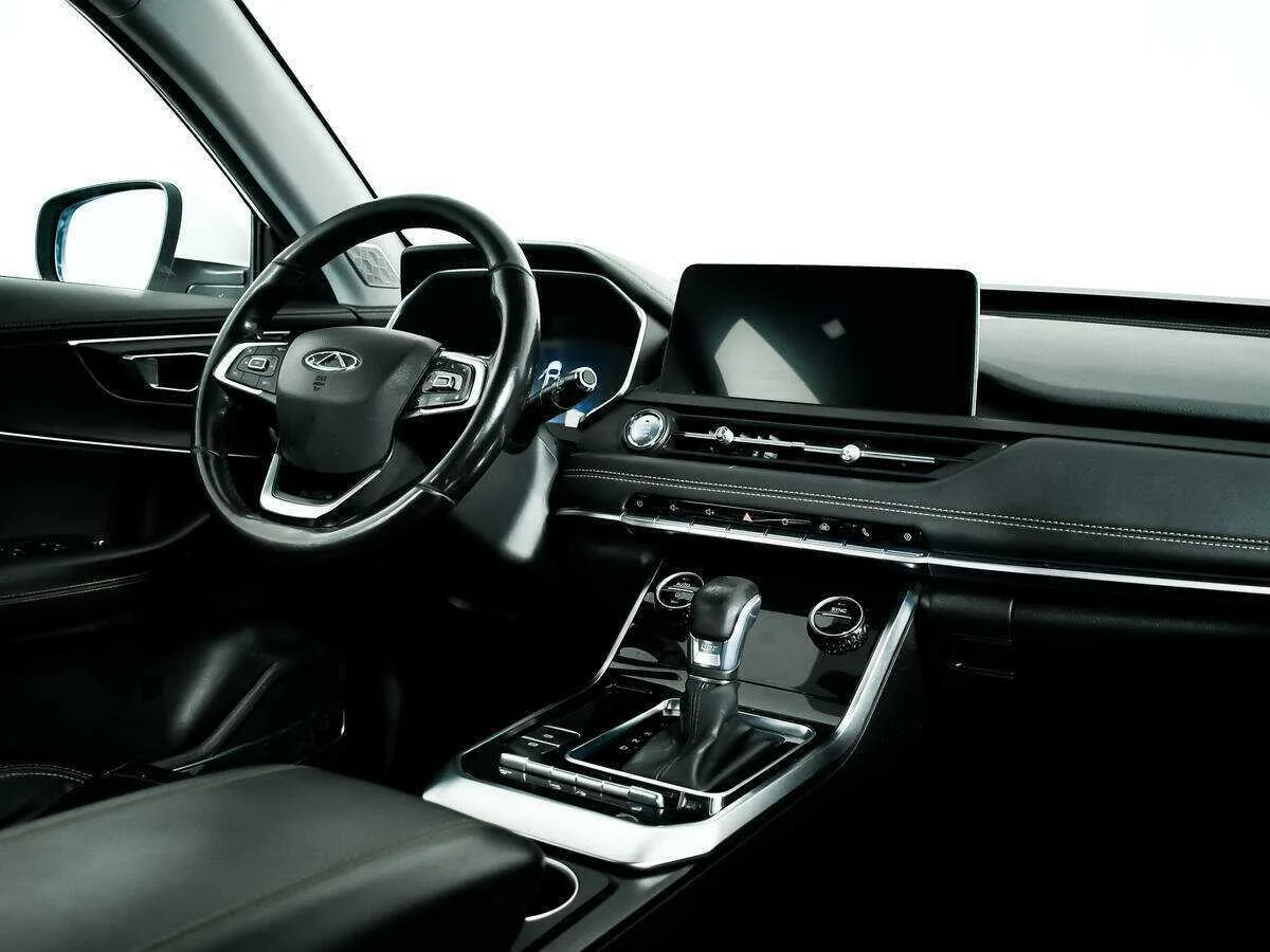Chery Tiggo 8