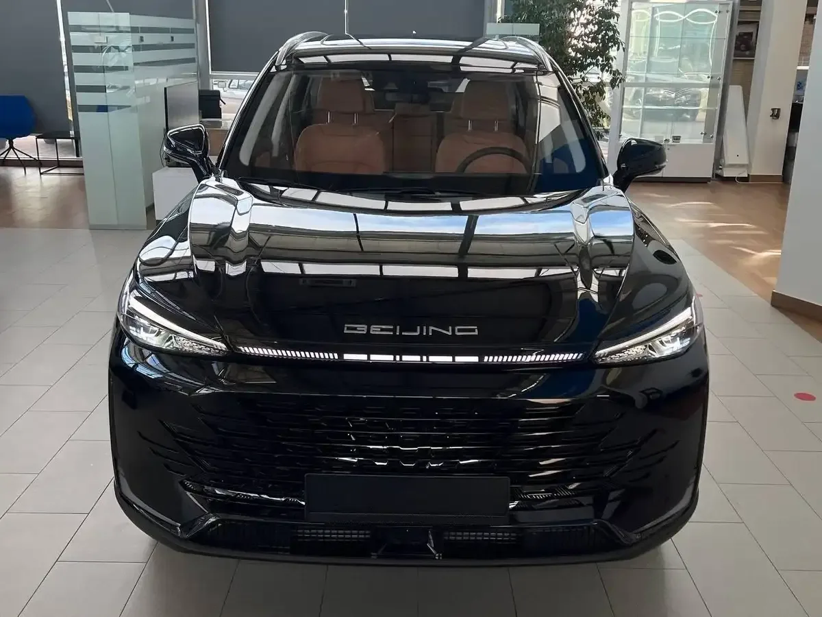 BAIC X75