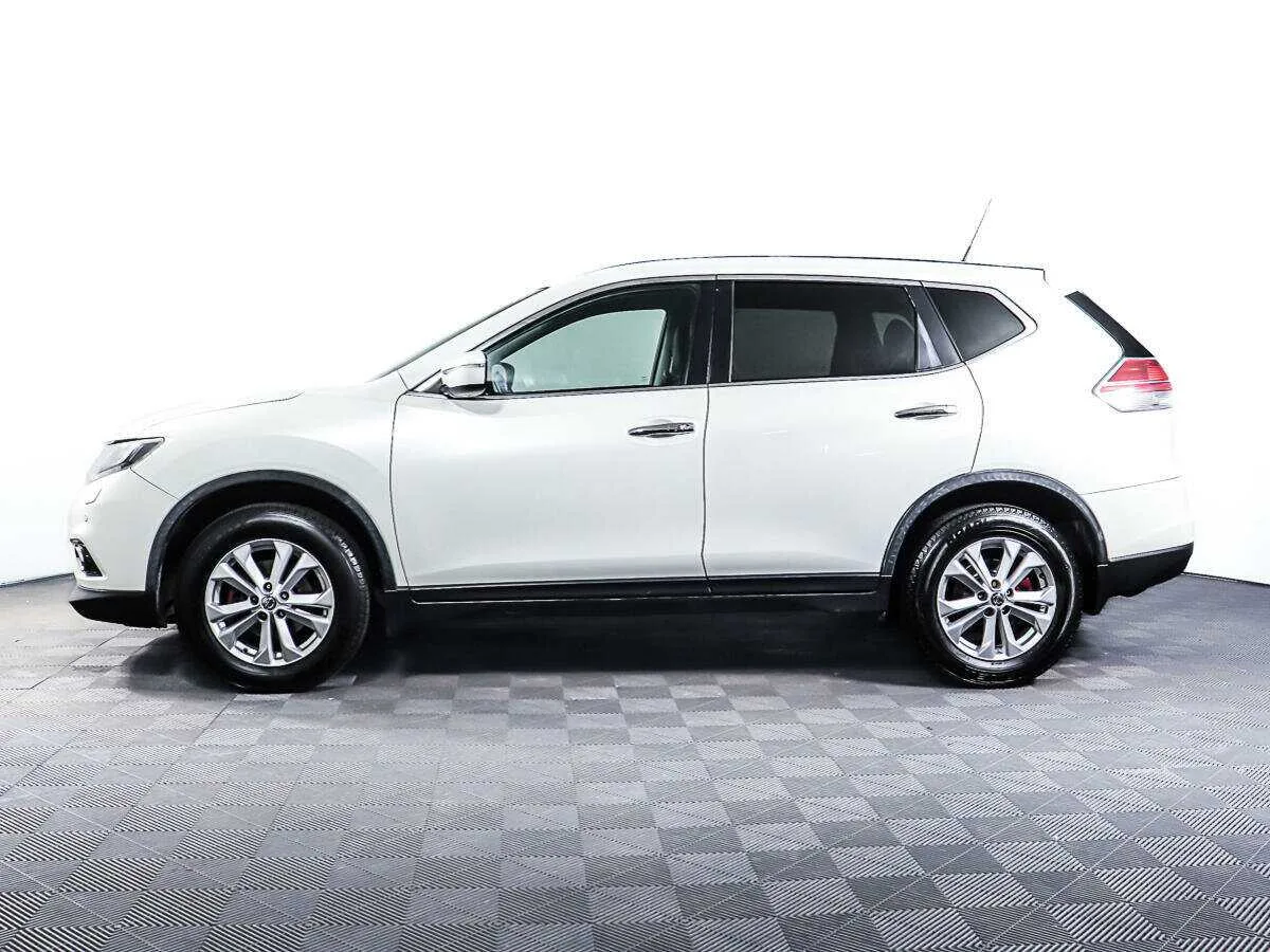 Nissan X Trail